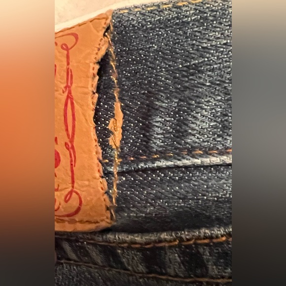 Lucky Brand Distressed Women’s Jeans Size 8/29 - Picture 11 of 13